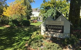 Colonial Manor Motel